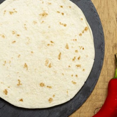 Flour Tortillas (12-pack)
