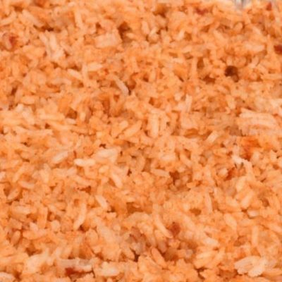 Mexican Style Rice