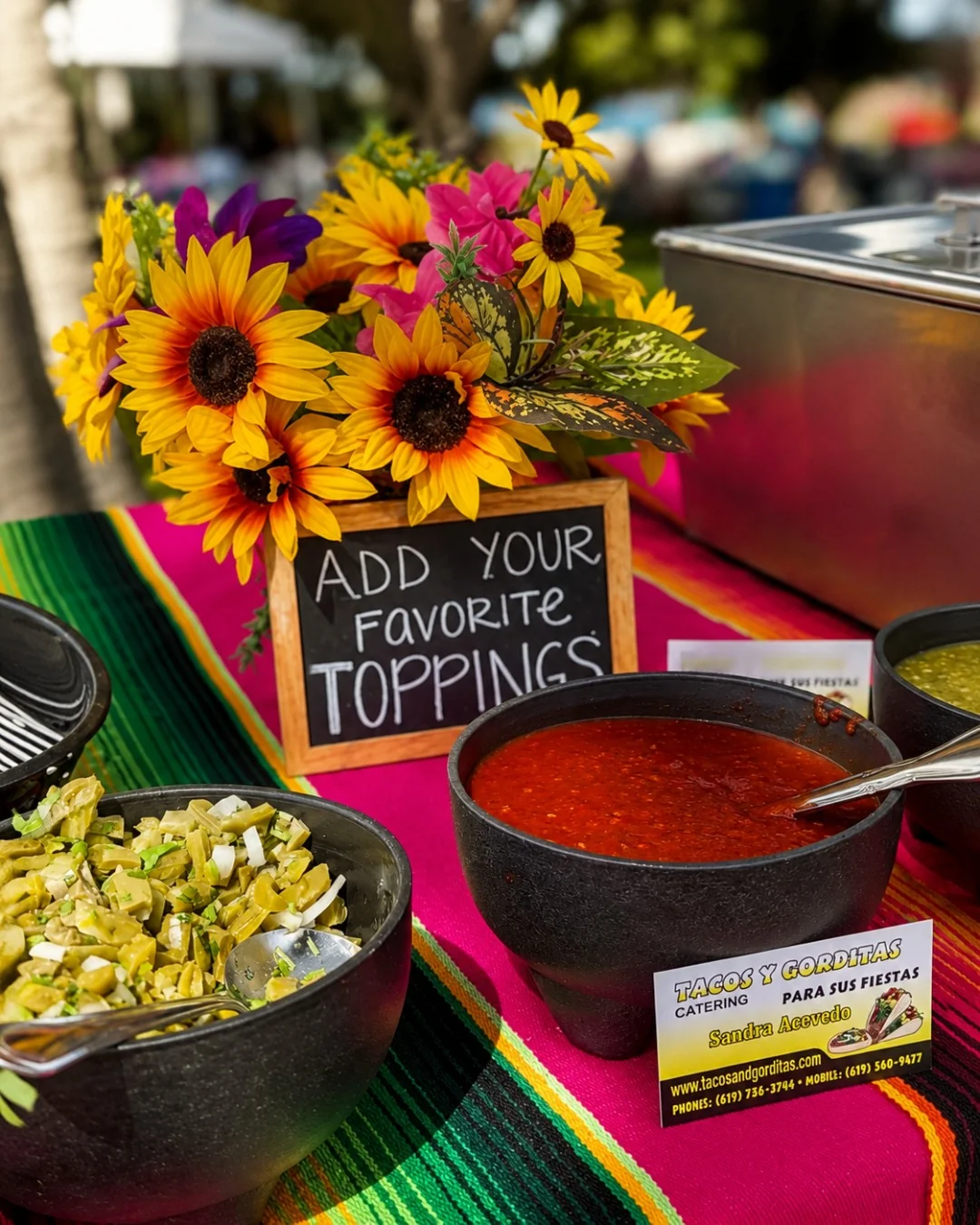 Catering Services