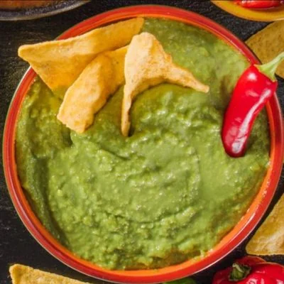 Half Pan Guacamole